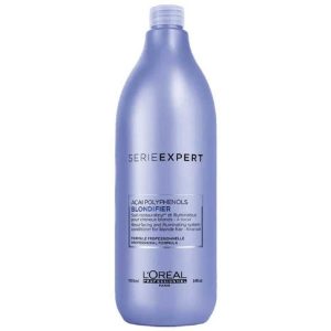 Condicionador LOréal Serie Expert Açai Polyphenols Blondifier - 1L