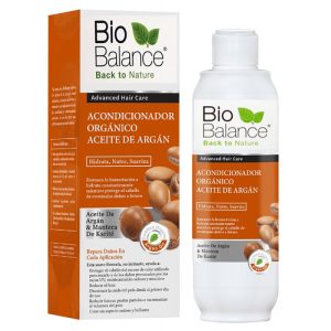Condicionador Orgânico Bio Balance do Óleo de Argan 330ML