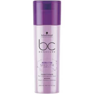 Condicionador Schwarzkopf BC Bonacure Keratin Smooth Perfect 200mL