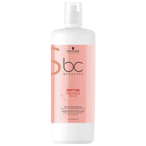 Condicionador Schwarzkopf BC Peptide Repair Rescue - 1L