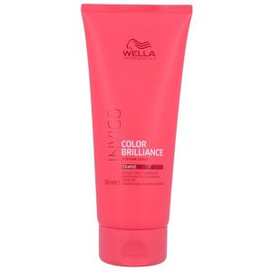 Condicionador Wella Invigo Brilliance Coarse - 200mL