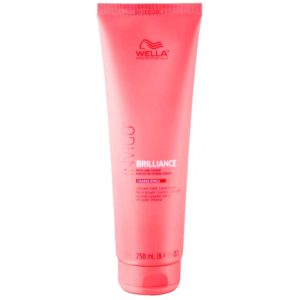 Condicionador Wella Invigo Brilliance Coarse - 250mL