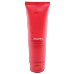 Condicionador Wella Invigo Brilliance Normal - 250mL