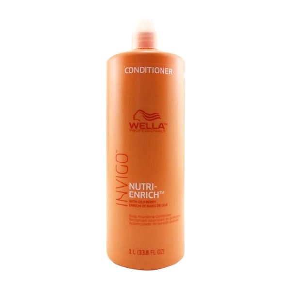 Condicionador Wella Invigo Nutri-Enrich - 1L