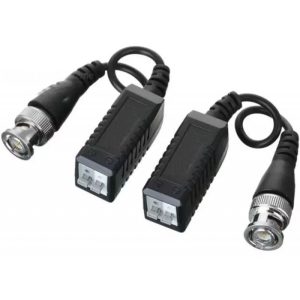 Conector Balun HDL para câmera CCTV