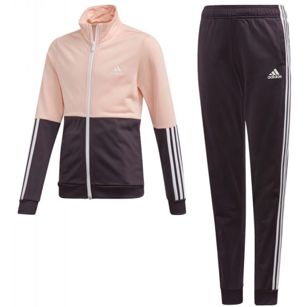 Conjunto Adidas G Pes Ts GE0714 Feminino