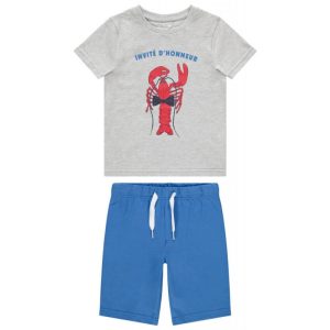 Conjunto Orchestra HGAM4P-BLM - Masculino (2 Peças)