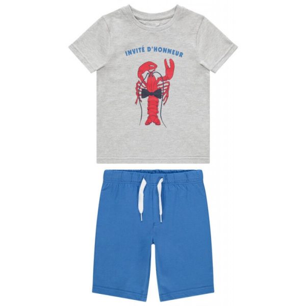 Conjunto Orchestra HGAM4P-BLM - Masculino (2 Peças)