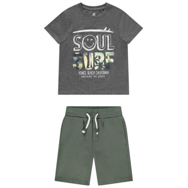 Conjunto Orchestra HGAM62-GRM - Masculino (2 Peças)