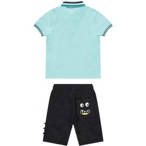 Conjunto Orchestra HGAM7D-GRF - Masculino (2 Peças)
