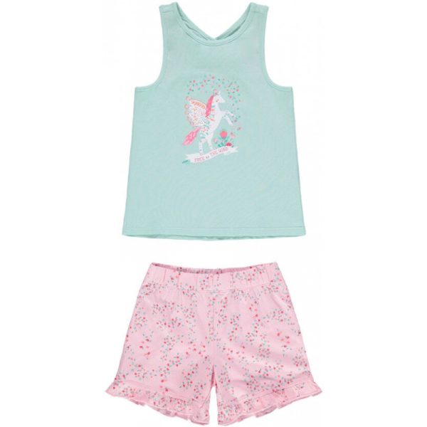 Conjunto Pijama Orchestra HFINXF-VEC - Feminino (2 Peças)
