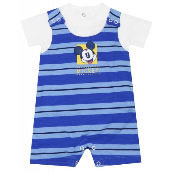 Conjunto St Jack's 0200003801 Masculino (2 Peças)
