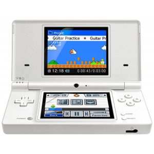 Console Nintendo DSi Branco 110V