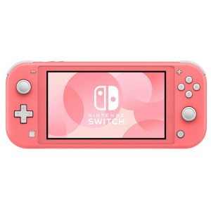 Console Nintendo Switch Lite HDH-S-PAZAA 32GB Coral