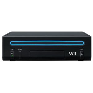 Console Nintendo Wii Preto (Sem caixa)