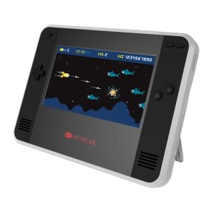 Console Portátil My Arcade Retro Champ para cartuchos NES e Famicom