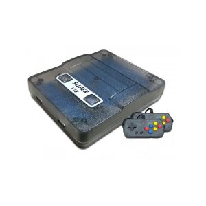 Console Retro Super Vib com 169 Jogos Clássicos - Preto