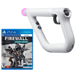 Controlador PlayStation VR+Jogo Firewall Zero Hour Bundle - PS4