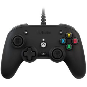 Controle Nacon Pro Compact NC7271 com Fio para Xbox One - Preto