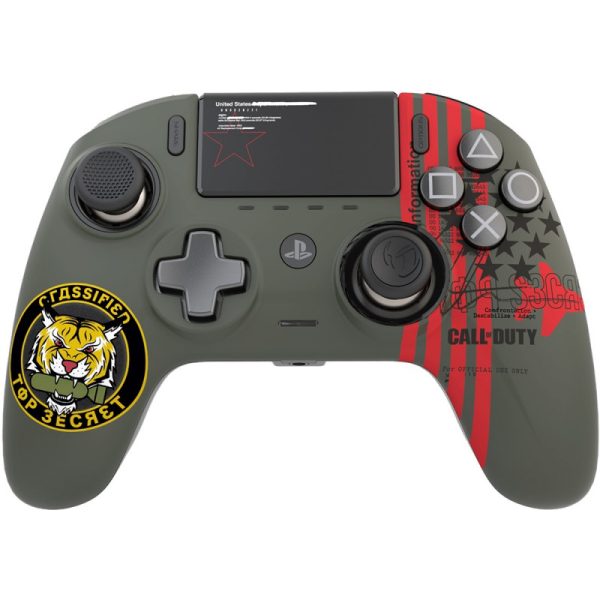 Controle Nacon Revolution Unlimited Call of Duty Cold War - PS4/PC