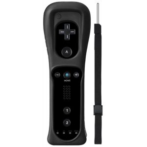 Controle Nintendo Wii Motion Plus Preto