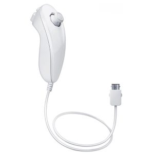 Controle Nintendo Wii Nunchuck TYW-1124A Branco