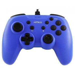 Controle Nyko para Nintendo Switch - Azul (com fio)