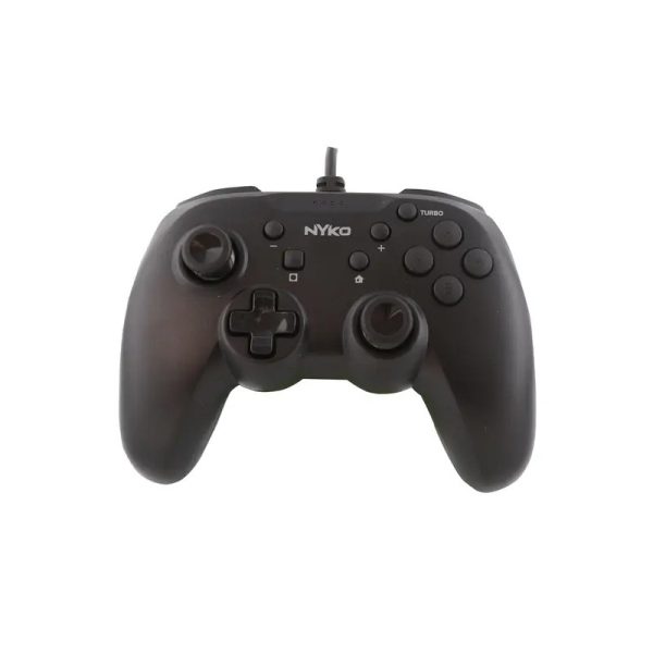 Controle Nyko para Nintendo Switch - Preto (com fio)