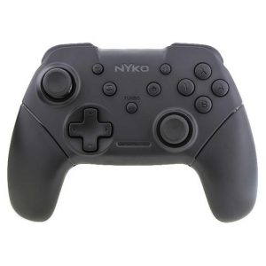 Controle Nyko para Nintendo Switch - Preto (sem fio)