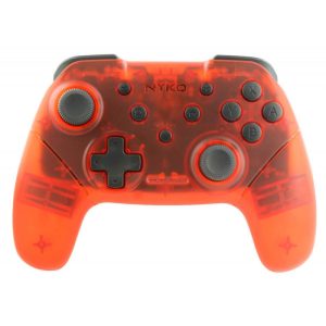 Controle Nyko para Nintendo Switch - Vermelho (sem fio)