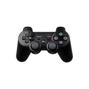 Controle Play Game sem Fio Dualshock PS3 - Preto