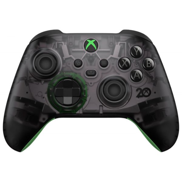 Controle Sem Fio para Xbox e PC QAU-00045 20Th Anniversary Special Edition