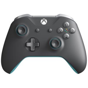 Controle Sem Fio para Xbox e PC - (WL3-00105) Cinza/Turquesa