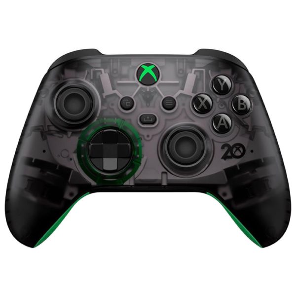 Controle Sem Fio Xbox Edição Especial 20 Aniversário QAU-00044