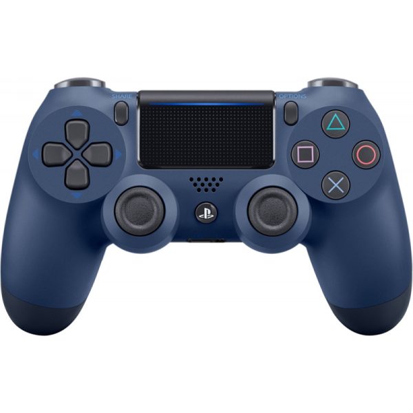 Controle Sony Sem Fio Dualshock PS4 - Midnight Blue