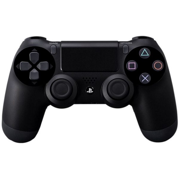 Controle Sony Sem Fio Dualshock PS4 Preto