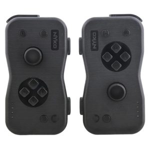 Controles Nyko Dualies (L)/(R) para Nintendo Switch - Preto