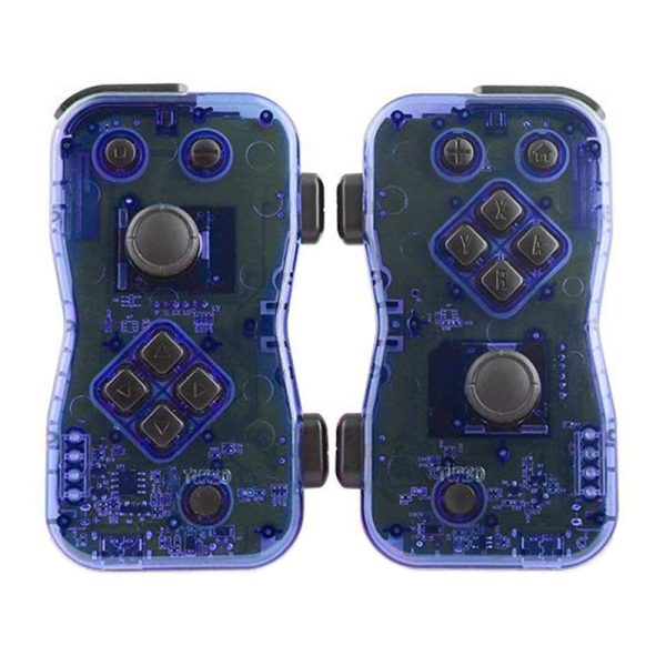 Controles Nyko Joy-Con (L)/(R) para Nintendo Switch - Azul