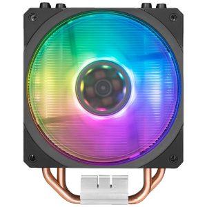 Cooler para CPU Cooler Master Hyper 212 Spectrum Intel/AMD Preto