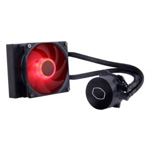 Cooler para CPU Cooler Master MasterLiquid ML240L V2 - Red Led