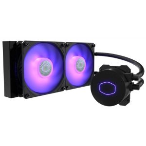 Cooler para CPU Cooler Master MasterLiquid ML240L V2 RGB (3 Gen)