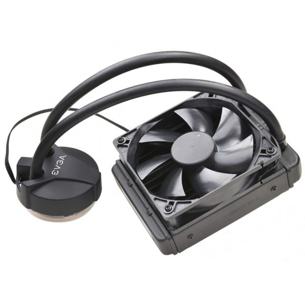 Cooler para CPU EVGA Closed Loop 400-HY-CL11-V1 Preto