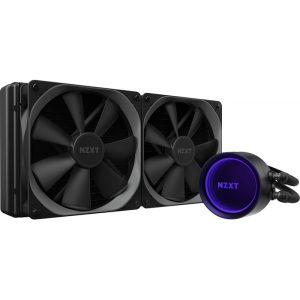 Cooler para CPU NZXT Kraken X63 AIO 280mm RGB RL-KRX63-01