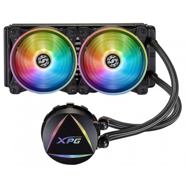 Cooler para CPU XPG Levante 240 - ARGB