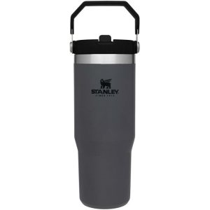 Copo com bico Térmico Stanley Classic The IceFlow 10-09993-042 (887mL) Charcoal