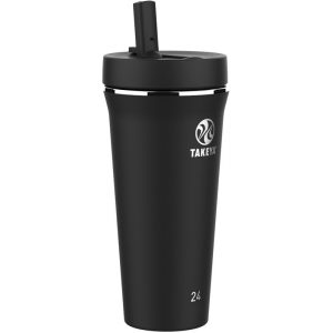 Copo com bico Térmico Takeya 51653 700mL Onyx