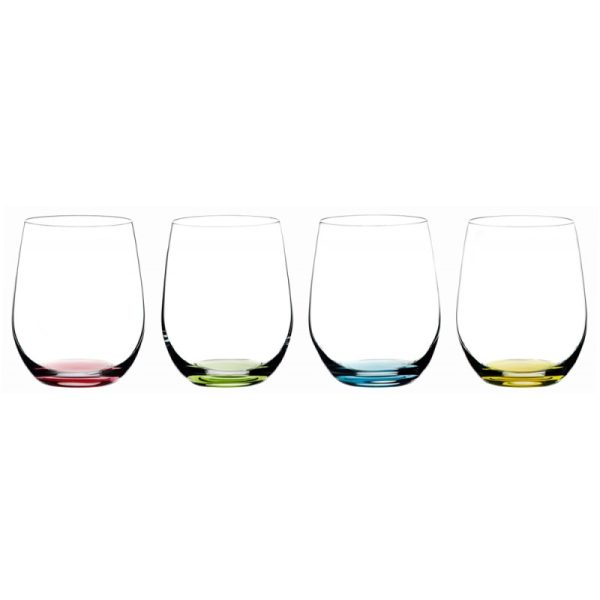 Copo para Vino Riedel Happy O 5414/44 (4 Unidades)