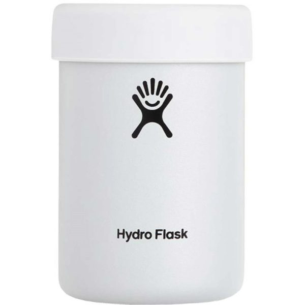 Copo Térmico 3 em 1 Hydro Flask K12110 354mL Branco