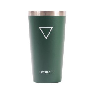 Copo Térmico Hydrate 400 Verde Sálvia 473mL