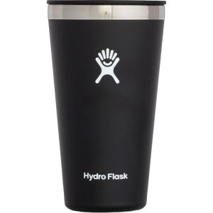 Copo Térmico Hydro Flask T16001 473mL Preto